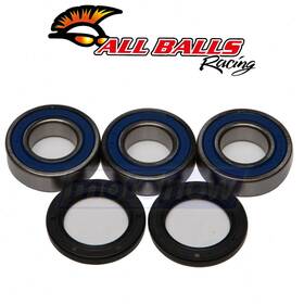 4pfj All Balls Mn/4pfj Rear Wheel Bearing And Seal Kit For 2000-2008 Suzuki Rm250 - Nh