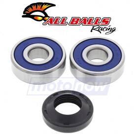 4rjd All Balls Mn/4rjd Rear Wheel Bearing And Seal Kit For 1974-1978 Honda Cr125m - Ld