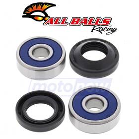 All Balls Mn/518v Front Wheel Bearing And Seal Kit For 1979-1985 Honda Xl100s - Yo