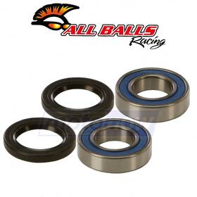 All Balls Mn/5vcg Rear Wheel Bearing And Seal Kit For 1994-2019 Ktm 250 Sx - Tires Uf