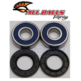 62g9 All Balls Mn/62g9 Front Wheel Bearing And Seal Kit For 2014-2018 Indian Chief Sj