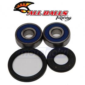 644e All Balls Mn/644e Front Wheel Bearing And Seal Kit For 1990-1999 Yamaha Fzr600r - Ln