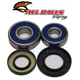 All Balls Mn/6ds9 Rear Wheel Bearing And Seal Kit For 1973-1974 Yamaha Tx750 - Ts