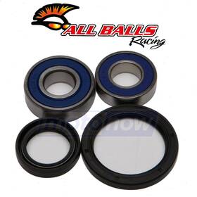 6ehj All Balls Mn/6ehj Front Wheel Bearing And Seal Kit For 1994-1995 Ktm 400 Duke - Nl