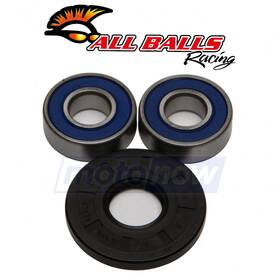 7623 All Balls Mn/7623 Front Wheel Bearing And Seal Kit For 1982-1983 Honda Cr125r - Sz