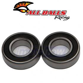 7d0s All Balls Mn/7d0s Rear Wheel Bearing And Seal Kit For 2008-2017 Harley Davidson Jh