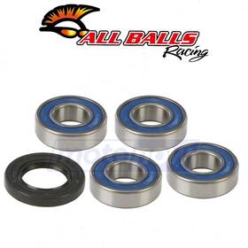7e1r All Balls Mn/7e1r Rear Wheel Bearing And Seal Kit For 1982-1990 Yamaha Yz490 - Tj