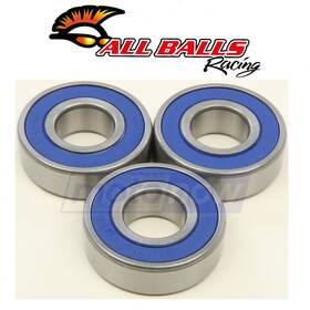 8798 All Balls Mn/8798 Rear Wheel Bearing And Seal Kit For 1986-1987 Honda Vt700c Shadow Rv