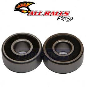 8y9z All Balls Mn/8y9z Rear Wheel Bearing And Seal Kit For 2000-2003 Harley Davidson Dr