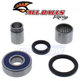 93d1 All Balls Mn/93d1 Rear Wheel Bearing And Seal Kit For 2006-2007 Yamaha Xvz1300ctm Ue