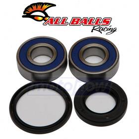 98nc All Balls Mn/98nc Front Wheel Bearing And Seal Kit For 1998-2003 Honda Gl1500c Cd Nz