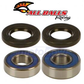9chr All Balls Mn/9chr Rear Wheel Bearing And Seal Kit For 2003-2012 Suzuki Rm85l - Fw