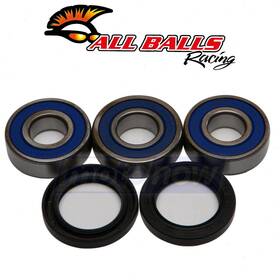 B0yf All Balls Mn/b0yf Rear Wheel Bearing And Seal Kit For 1991-1994 Honda Cbr600f F2 - Gk