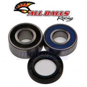 All Balls Mn/f82k Rear Wheel Bearing And Seal Kit For 1992-1996 Honda Gl1500i Gold Gd