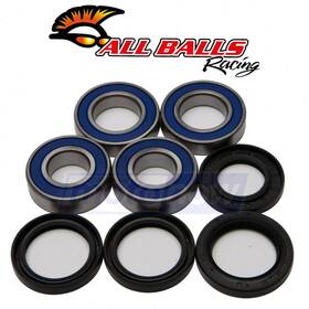 Fph5 All Balls Mn/fph5 Rear Wheel Bearing And Seal Kit For 2013-2015 Aprilia Rsv4 R Aprc Fh