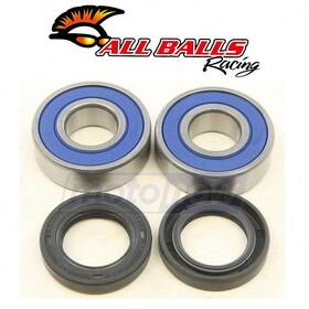 Fv8p All Balls Mn/fv8p Wheel Bearing And Seal Kit For 1958-1972 Harley Davidson Xlch - Tw