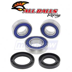 Ga03 All Balls Mn/ga03 Rear Wheel Bearing And Seal Kit For 2010-2011 Gas Ec 250 4t - Qp