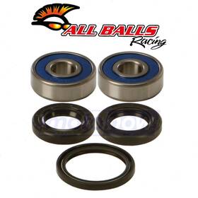 All Balls Mn/gp0y Front Wheel Bearing And Seal Kit For 1982 Honda Cm450c Custom - Pg