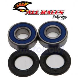 Hna4 All Balls Mn/hna4 Front Wheel Bearing And Seal Kit For 2009-2017 Yamaha Fz6r - Io