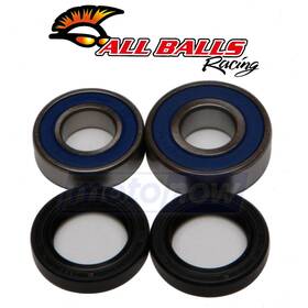 J7m0 All Balls Mn/j7m0 Rear Wheel Bearing And Seal Kit For 1987-1988 Honda Cr250r - Jz