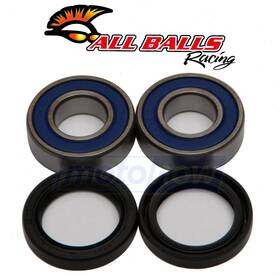 K0qz All Balls Mn/k0qz Front Wheel Bearing And Seal Kit For 2011-2016 Triumph Daytona Tx