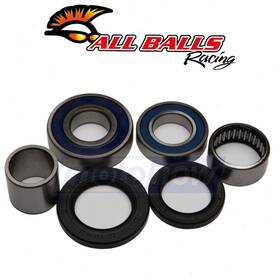 K8k3 All Balls Mn/k8k3 Rear Wheel Bearing And Seal Kit For 1999-2002 Yamaha Yzf-r6 - Kx