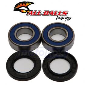 Kd7k All Balls Mn/kd7k Front Wheel Bearing And Seal Kit For 2014-2016 Suzuki Dl1000 Kr