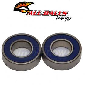 Kw46 All Balls Mn/kw46 Front Wheel Bearing And Seal Kit For 1987-1995 Suzuki Rm250 - Oq