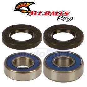 Na0r All Balls Mn/na0r Rear Wheel Bearing And Seal Kit For 2002-2017 Suzuki Rm85 - Tires Hu