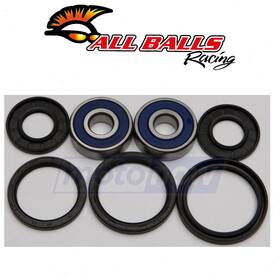 All Balls Mn/p8z4 Front Wheel Bearing And Seal Kit For 2011-2013 Honda Cbr250r Abs Fo