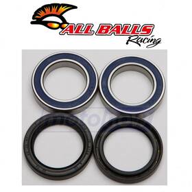 Qbx0 All Balls Mn/qbx0 Front Wheel Bearing And Seal Kit For 2017 Beta 250 Rr Race Qx