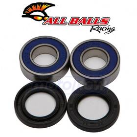 R02p All Balls Mn/r02p Front Wheel Bearing And Seal Kit For 1992-1995 Yamaha Yz125 - Da