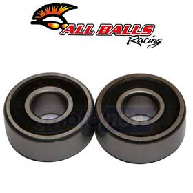 Sbp5 All Balls Mn/sbp5 Front Wheel Bearing And Seal Kit For 2000-2006 Harley Davidson Nw