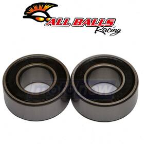 T1af All Balls Mn/t1af Front Wheel Bearing And Seal Kit For 2000-2006 Harley Davidson Sl