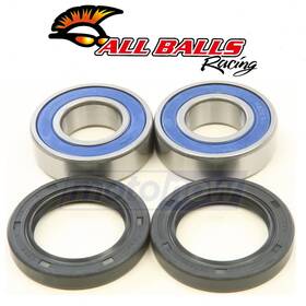 All Balls Mn/txj5 Rear Wheel Bearing And Seal Kit For 2010-2013 Can-am Spyder Rs-s Kv