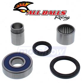 W04k All Balls Mn/w04k Rear Wheel Bearing And Seal Kit For 1997-2009 Yamaha Xvz1300ct Pr