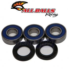 X0d4 All Balls Mn/x0d4 Rear Wheel Bearing And Seal Kit For 1986-1987 Yamaha Tt225 - Tc