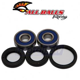 X8qe All Balls Mn/x8qe Front Wheel Bearing And Seal Kit For 1973-1975 Yamaha Rd350 - Fw