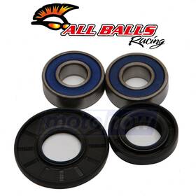 All Balls Mn/xj3t Front Wheel Bearing And Seal Kit For 2003-2017 Honda Crf150f - Nm