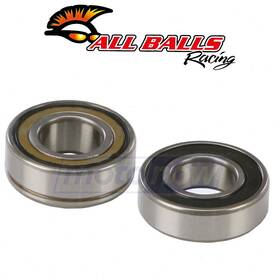 Y3r5 All Balls Mn/y3r5 Front Wheel Bearing And Seal Kit For 2011-2019 Harley Davidson Hd