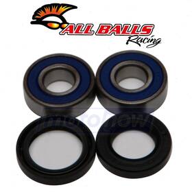 Y4y9 All Balls Mn/y4y9 Front Wheel Bearing And Seal Kit For 1994-2006 Kawasaki Zg1000 Iw