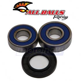 Yjr9 All Balls Mn/yjr9 Rear Wheel Bearing And Seal Kit For 1984 Honda Gl1200 Gold Wing - Ss