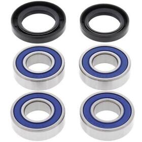 25-1488 All Balls Motorcycle Front Wheel Bearing Kit Seal