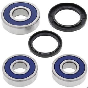 25-1360 All Balls Motorcycle Rear Wheel Bearing Kit Seal