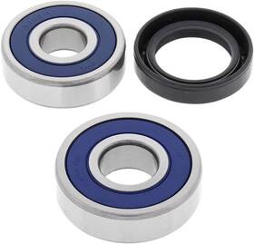 N2y3swz0q4 All Balls Rear Wheel Bearing Kit For Honda Cb350 72