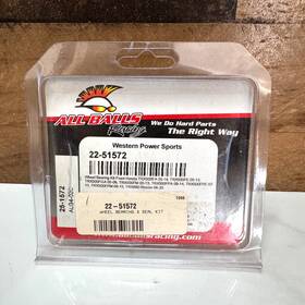 22-51572 All Balls Racing Honda Front Wheel Bearing Kit Trx500 Trx680 25-1572