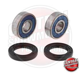 25-1276 All Balls Racing Front Wheel Bearing Suzuki Gsx Sv Tl Vl Vzr Bmw Indian Bike Motorcycle
