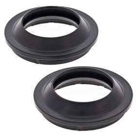 57-113 All Balls Racing Fork Dust Seal Kit For Kawasaki Bn 125 A Eliminator 01-07 09