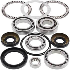 All Balls Racing Inc 723980401925 Inc. Wheel Bearing Kit Part 25-2094 For Motorcycle And Atv