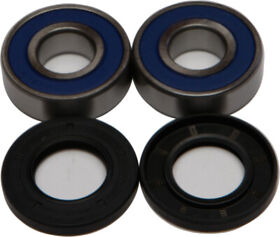 25-1014 All Balls Rear Wheel Bearing Kit Yamaha Big Bear Tracker 1998 Grizzly